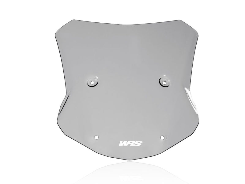WRS Windscreen - Smoke, Sporttourer - BM064F