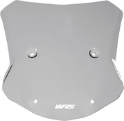 WRS Windscreen - Smoke, Sporttourer - BM064F