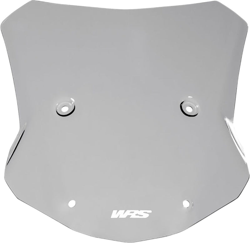 WRS Windscreen - Smoke, Sporttourer - BM064F