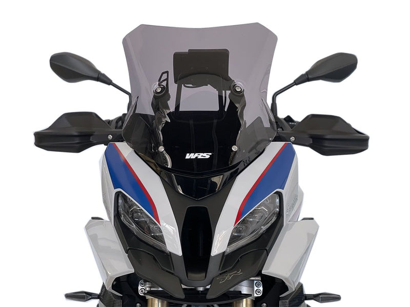 WRS Windscreen - Smoke, Sporttourer - BM064F