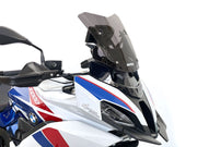 WRS Windscreen - Dark Smoke, Sporttourer - BM065FS