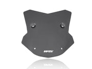 WRS Windscreen - Dark Smoke, Sporttourer - BM065FS