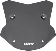 WRS Windscreen - Dark Smoke, Sporttourer - BM065FS