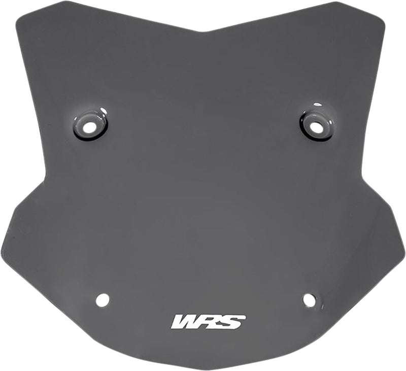 WRS Windscreen - Dark Smoke, Sporttourer - BM065FS
