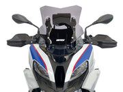 WRS Windscreen - Dark Smoke, Sporttourer - BM065FS