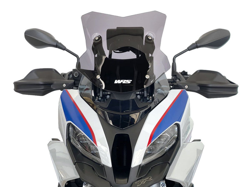 WRS Windscreen - Dark Smoke, Sporttourer - BM065FS