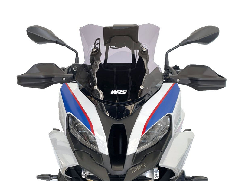 WRS Windscreen - Dark Smoke, Sporttourer - BM065FS