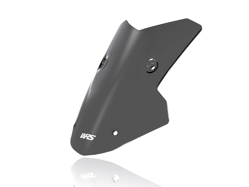 WRS Windscreen - Dark Smoke, Sporttourer - BM065FS