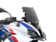 WRS Windscreen - Black, Matte, Sporttourer - BM065NO