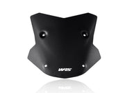 WRS Windscreen - Black, Matte, Sporttourer - BM065NO