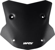WRS Windscreen - Black, Matte, Sporttourer - BM065NO