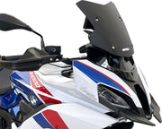WRS Windscreen - Black, Matte, Sporttourer - BM065NO