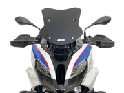 WRS Windscreen - Black, Matte, Sporttourer - BM065NO