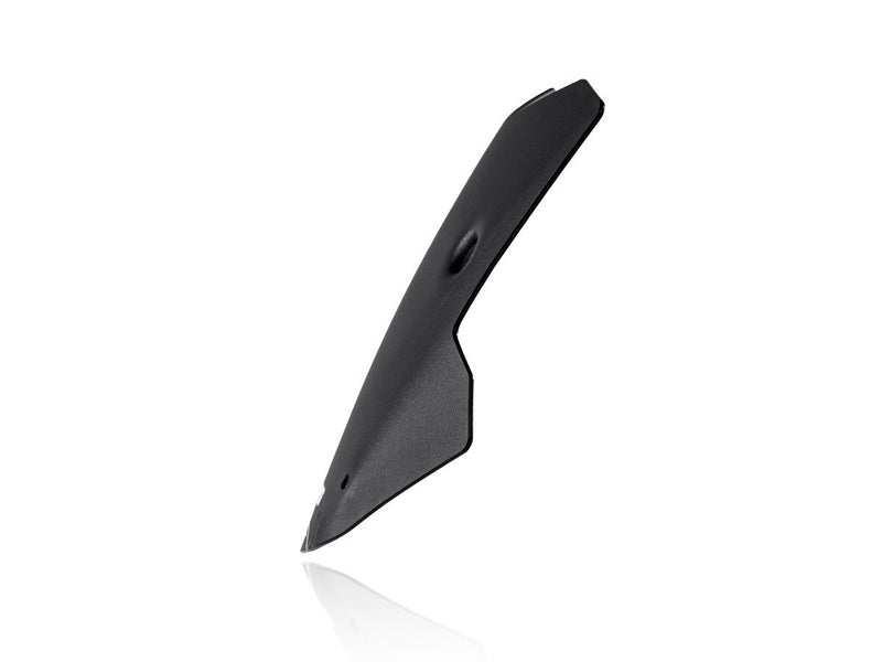 WRS Windscreen - Black, Matte, Sporttourer - BM065NO