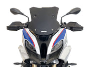 WRS Windscreen - Black, Matte, Sporttourer - BM065NO