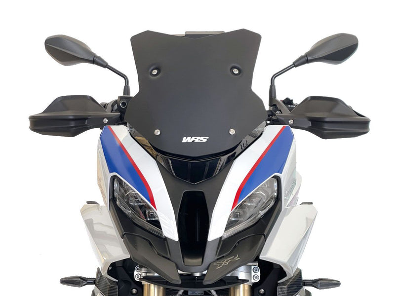 WRS Windscreen - Black, Matte, Sporttourer - BM065NO
