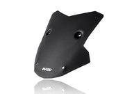 WRS Windscreen - Black, Matte, Sporttourer - BM065NO