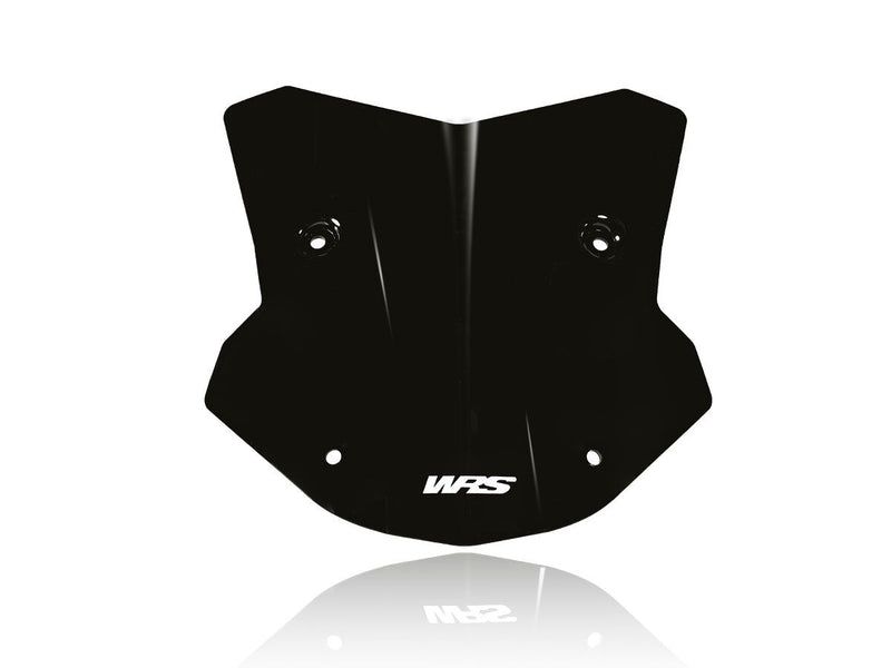 WRS Windscreen - Black, Gloss, Sporttourer