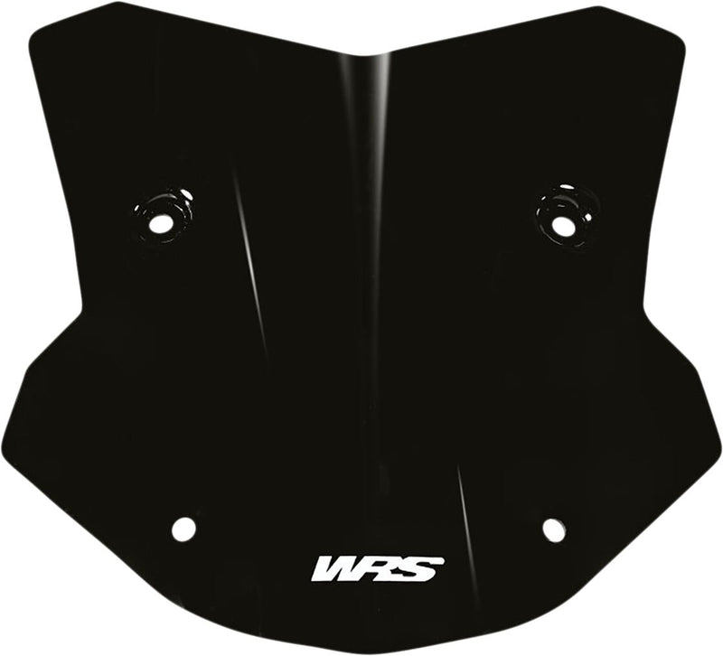 WRS Windscreen - Black, Gloss, Sporttourer
