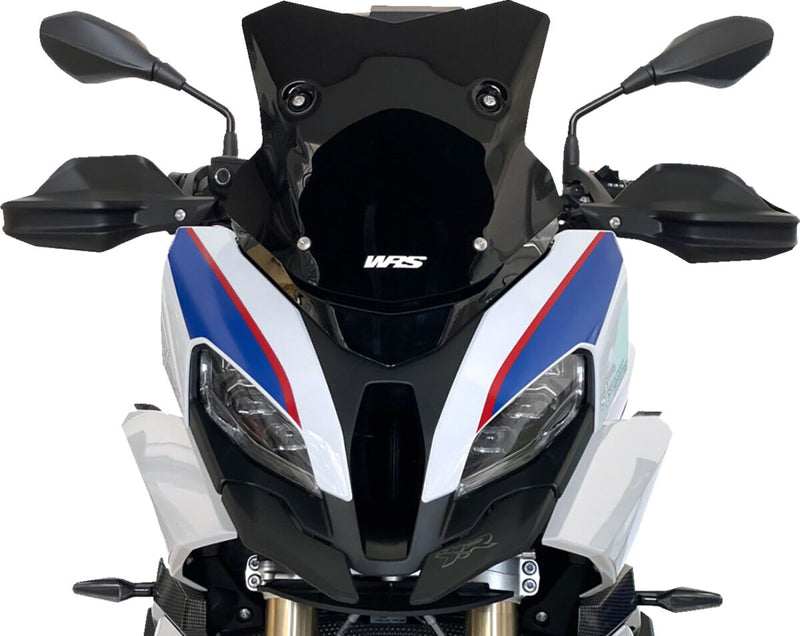 WRS Windscreen - Black, Gloss, Sporttourer
