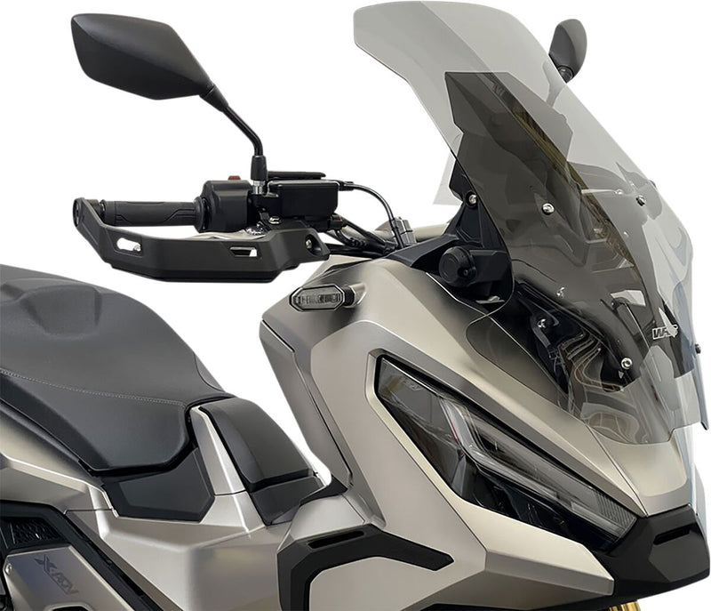 WRS Windscreen - Smoke, Scooter - HO039F