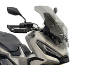 WRS Windscreen - Smoke, Scooter - HO039F