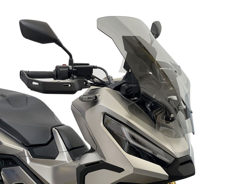 WRS Windscreen - Smoke, Scooter - HO039F