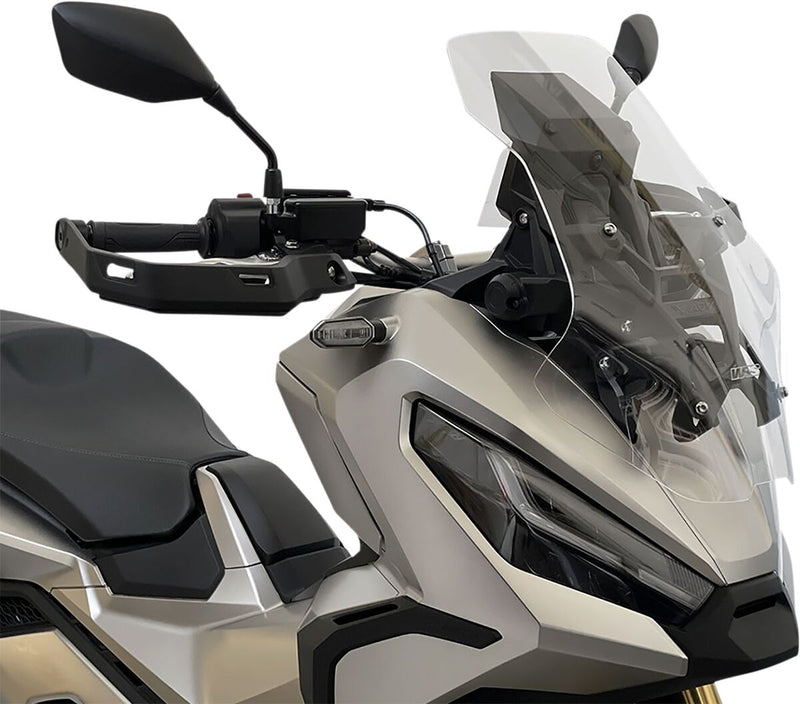 WRS Windscreen - Clear, Scooter - HO040T