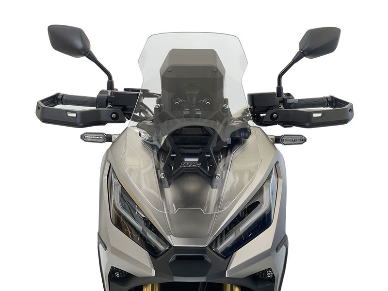 WRS Windscreen - Clear, Scooter - HO040T