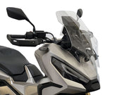 WRS Windscreen - Clear, Scooter - HO040T