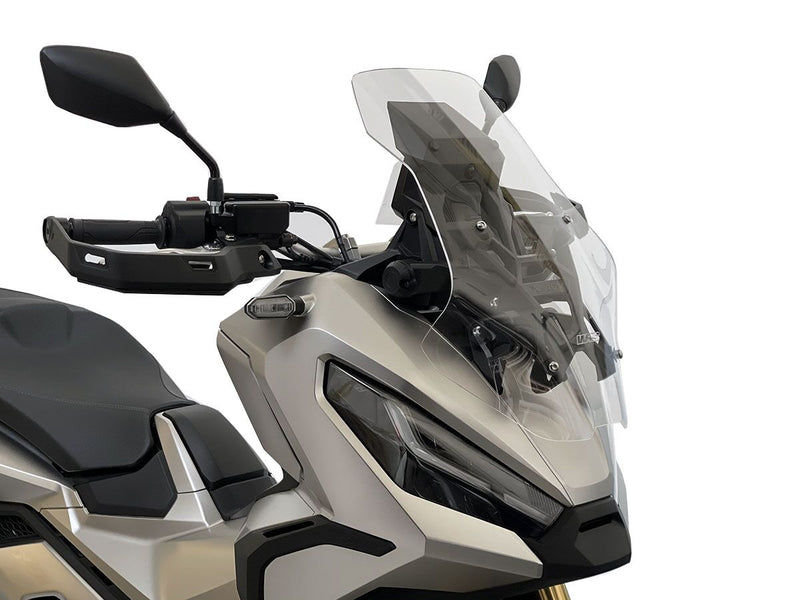 WRS Windscreen - Clear, Scooter - HO040T