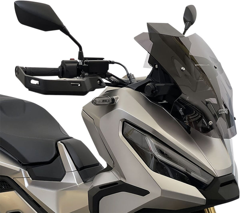 WRS Windscreen - Dark Smoke, Scooter - HO041FS