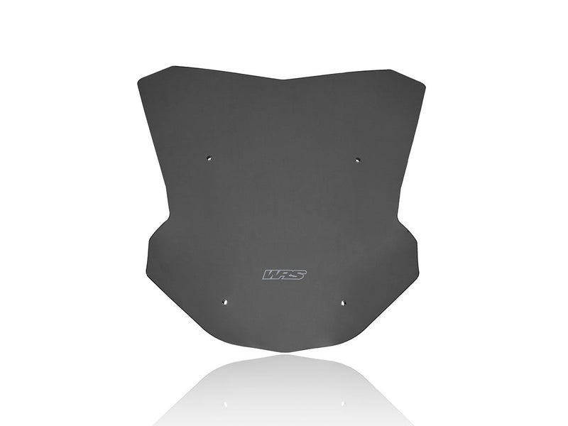 WRS Windscreen - Dark Smoke, Scooter - HO041FS