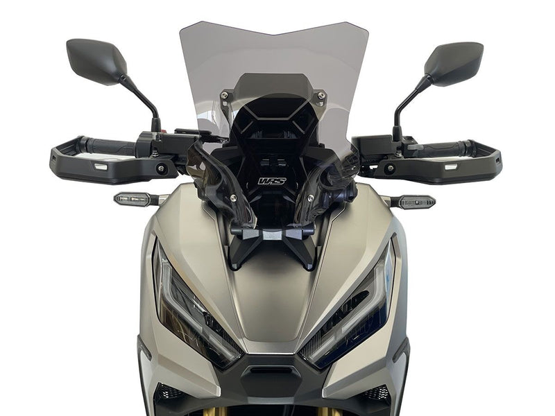 WRS Windscreen - Dark Smoke, Scooter - HO041FS
