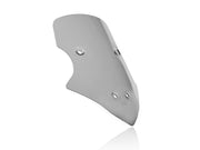 WRS Windscreen - Smoke, Dual Purpose - DU017F