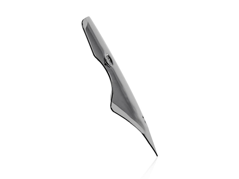 WRS Windscreen - Smoke, Dual Purpose - DU017F
