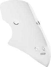 WRS Windscreen - Clear, Dual Purpose - DU017T
