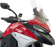 WRS Windscreen - Clear, Dual Purpose - DU017T