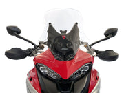 WRS Windscreen - Clear, Dual Purpose - DU017T