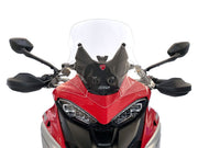 WRS Windscreen - Clear, Dual Purpose - DU017T