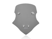 WRS Windscreen - Smoke, Dual Purpose - DU016F