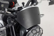 SW-Motech Windscreen - Black, Naked Bike - SCT.11.842.10000/B