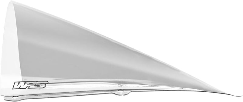 WRS Windscreen - Clear, Sport Bike - AP003T