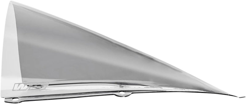 WRS Windscreen - Smoke, Sport Bike - AP003F
