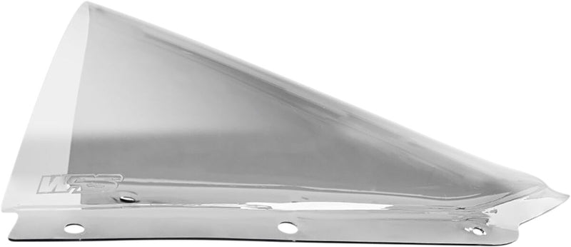 WRS Windscreen - Smoke, Sport Bike - KA009F
