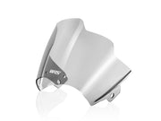 WRS Windscreen - Smoke, Dual Purpose - BM022F