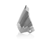 WRS Windscreen - Smoke, Dual Purpose - BM022F