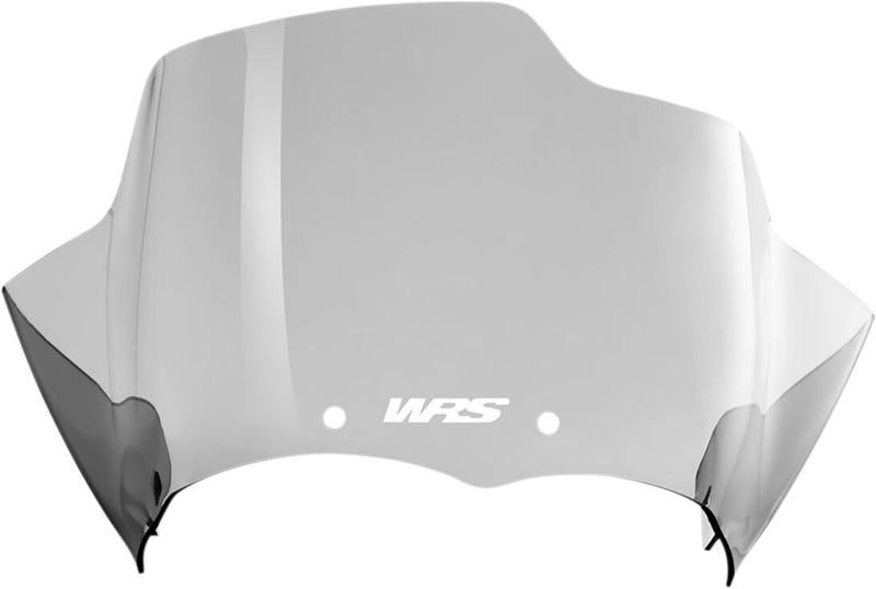 WRS Windscreen - Smoke, Dual Purpose - BM022F