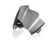 WRS Windscreen - Dark Smoke, Dual Purpose - BM022FS