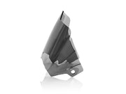 WRS Windscreen - Dark Smoke, Dual Purpose - BM022FS